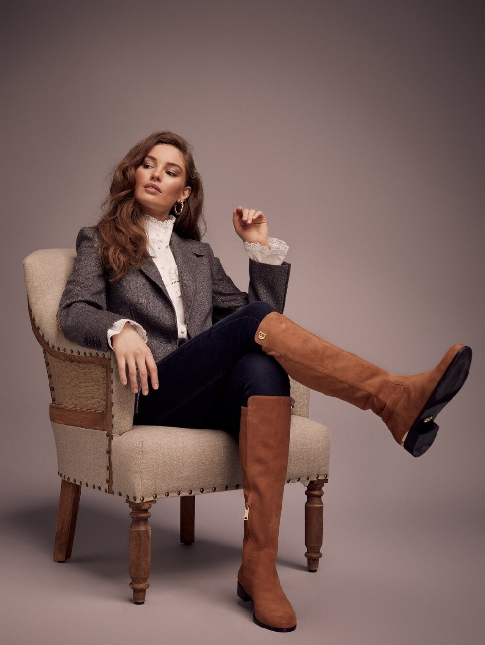 HOLLAND COOPER ALBANY BOOTS